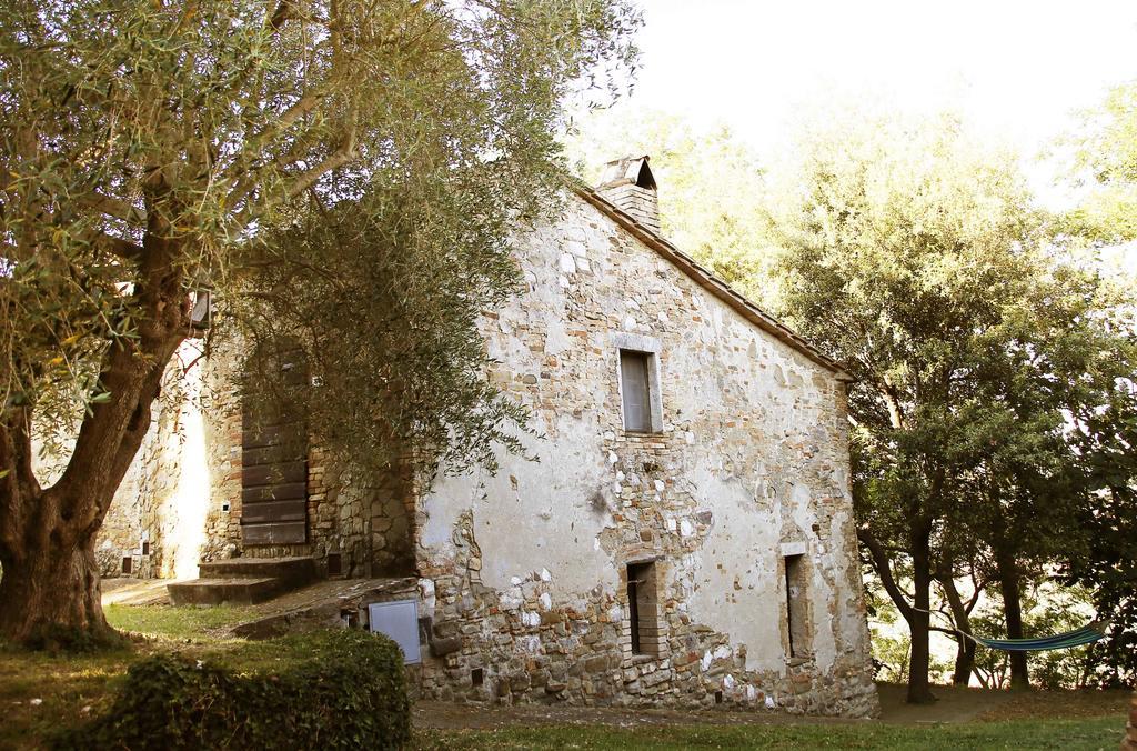 Case Di Gello Montecatini Val di Cecina Exterior photo